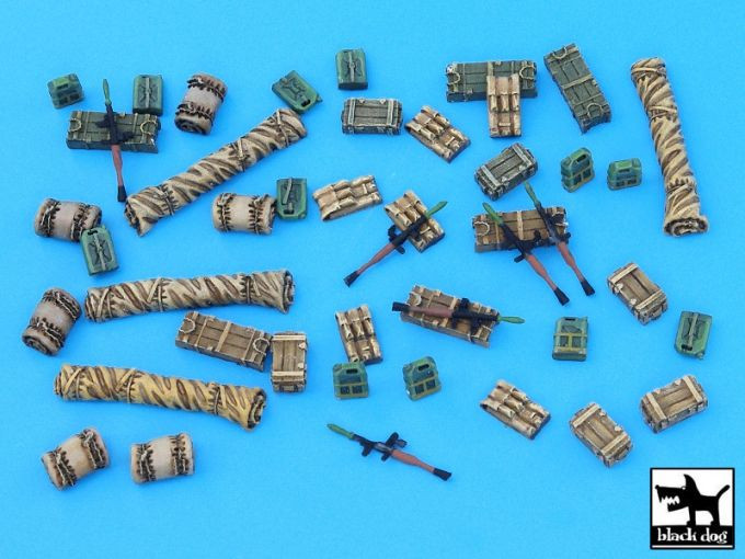 T72029 1/72 Israeli equipment 2