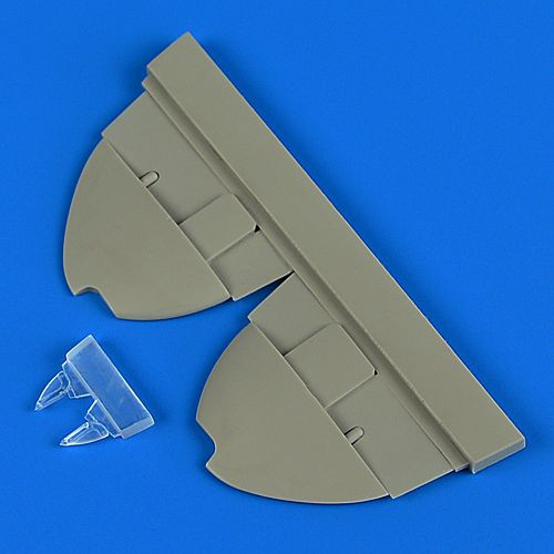 QB48832 Bf 109G-6 габаритные огни