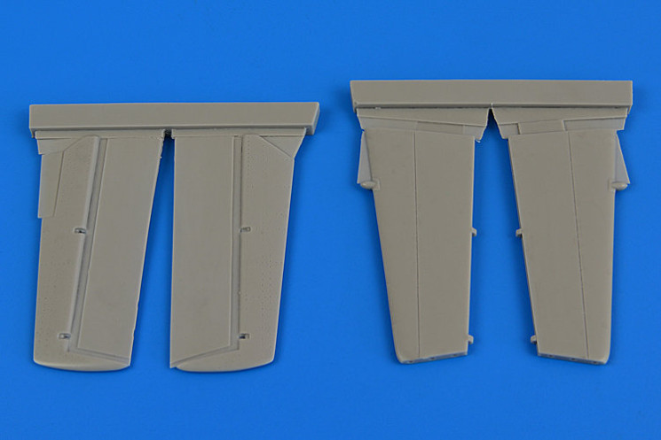 4689  A-37B Dragonfly control surfaces