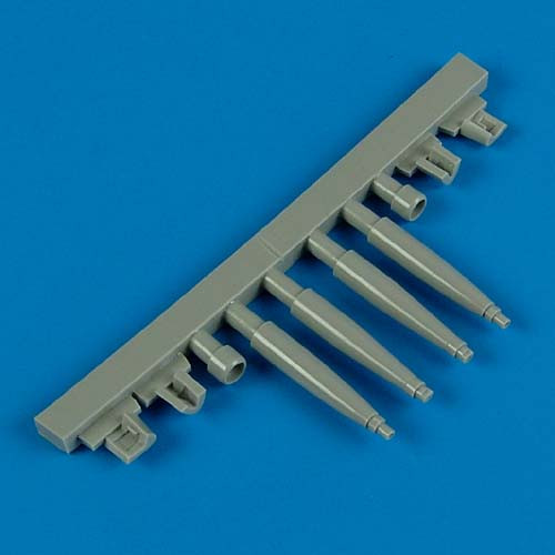 QB32107  Spitfire Mk.IXe gun barrels