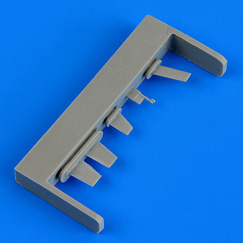 QB48650  F-106A Delta Dart antennas