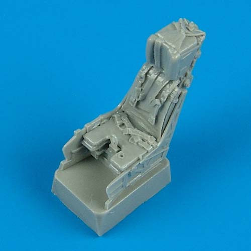 QB72126  F/A-18 Hornet Ejection seat with safety belts