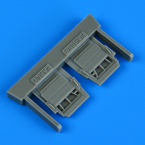 QB49075 F/A-18E/F/G Super Hornet ECS pipes (ранняя версия) 1/48