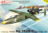 AZ7856 Heinkel He 162B-6 /Volksjager 46/