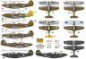 92252 P-39 D/F/K Airacobra