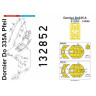HGW 132852 Базовый набор Do335A Pfeil 1/24