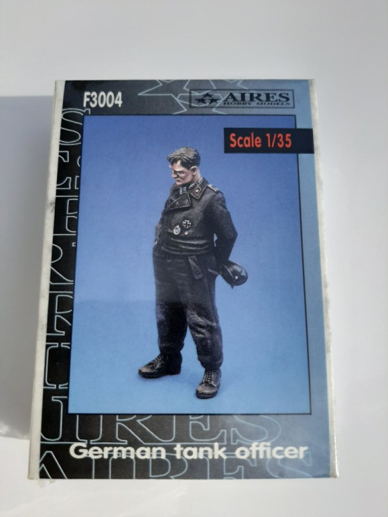 F3004 Немецкий офицер