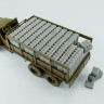 48018 Канистры с топливом на GMC CCKW 353
