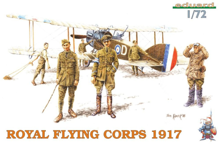 RFC Crew 1917