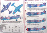AMLD72052 Советские асы на Ла-5ФН
