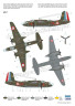 SH72413 Boston Mk.IV/V 'The Last Version in RAF and Free French Service'