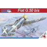 AML 72 056 Fiat G.50bis “Balkan`s Sky“