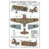 AML 72 056 Fiat G.50bis “Balkan`s Sky“