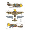 AML 72 056 Fiat G.50bis “Balkan`s Sky“
