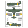 AML 72 056 Fiat G.50bis “Balkan`s Sky“
