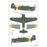 AML 72 056 Fiat G.50bis “Balkan`s Sky“