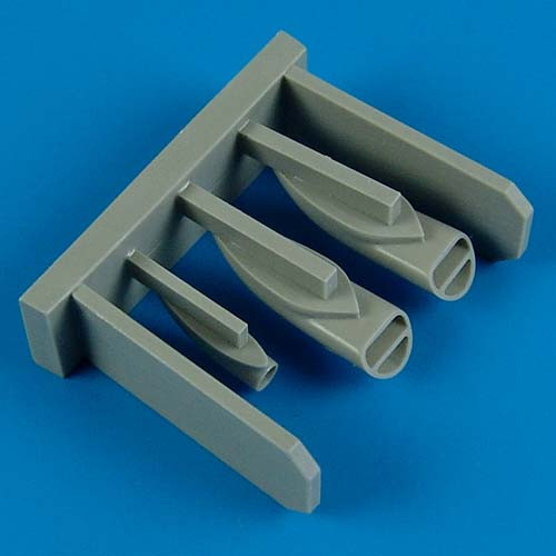 QB32108  MiG-23 Flogger air scoops