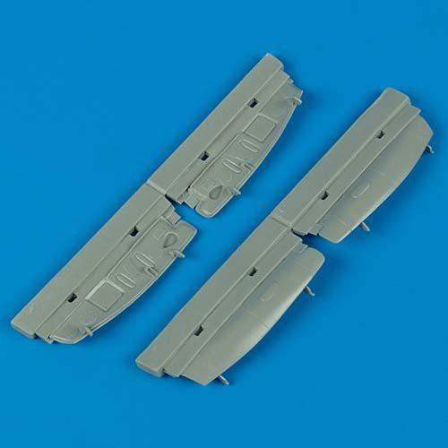 QB48140  Mosquito  undercarriage covers
