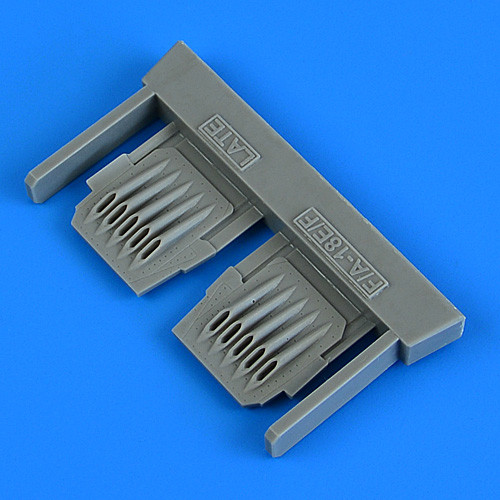 QB49076 F/A-18E/F/G Super Hornet ECS pipes (поздняя версия) 1/48