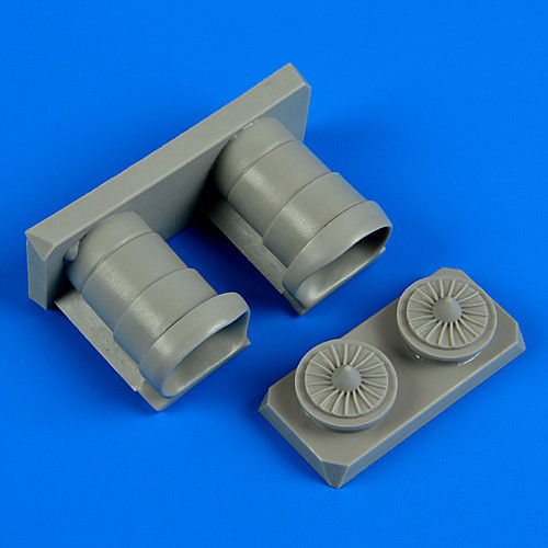 QB72438  F/A-18A/C Hornet air intakes