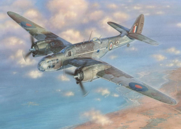 SH48077  Maryland Mk.I/II  / Warburton?s War /