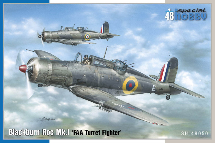 SH48050 Blackburn Roc