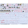 72013  F/TF-104G stencils
