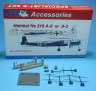AMLA 32 025 Heinkel He 219 A-0 or A-2  конверсионный набор с декалями