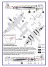AMLA 32 025 Heinkel He 219 A-0 or A-2  конверсионный набор с декалями