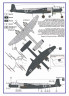 AMLA 32 025 Heinkel He 219 A-0 or A-2  конверсионный набор с декалями