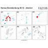 132149 Hansa-Branden. W.12. Премиум набор 1/32