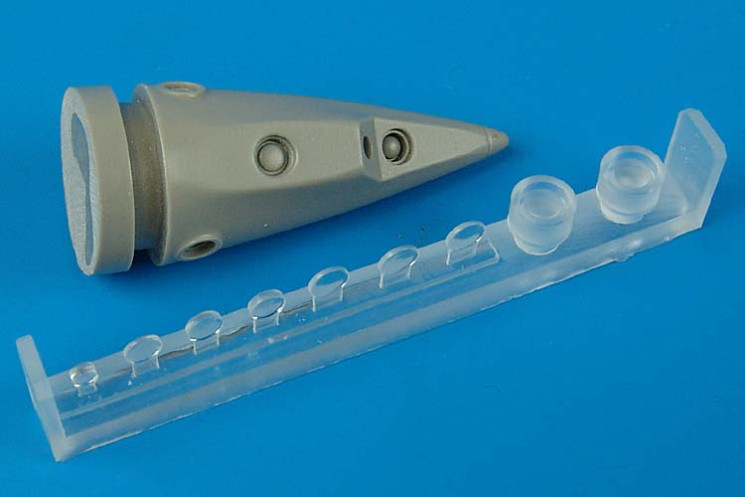 4390  S35E Draken (Reconnaissance) conversion set