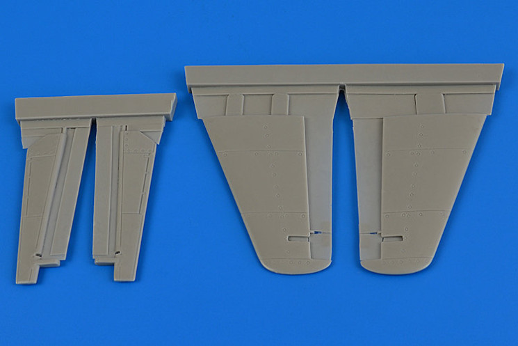 4691  Me 262A/B control surfaces