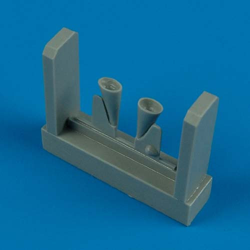 QB48350  MC.200 Saetta exhaust