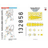 HGW 132856 Базовый набор NAKAJIMA B5N KATE (закрытый фонарь) 1/24