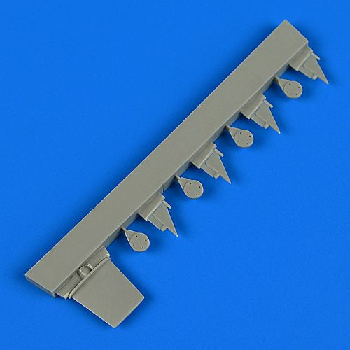QB32197 Eurofighter Typhoon twinseater antennas