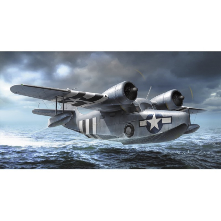 SW72156 JRF Goose