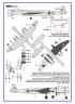 AMLA 32 026 Heinkel He 219 A-0/R6 / A-2 конверсионный набор с декалями
