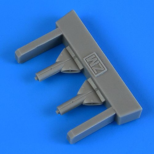 QB49018 F-4 Phantom II дренажный патрубок топливной системы