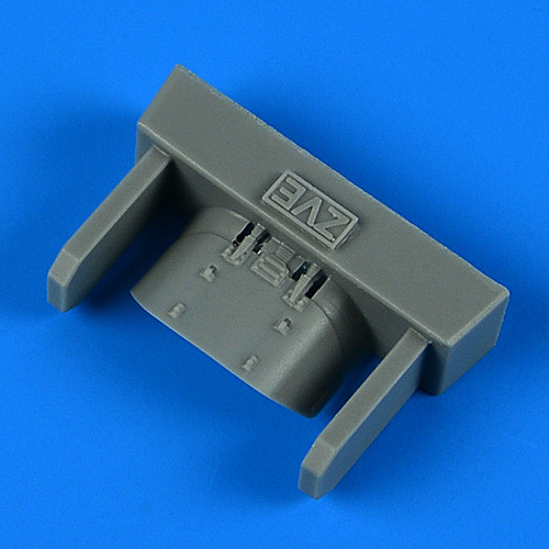 QB49044 Су-25 Frogfoot броневой лист фонаря 1/48