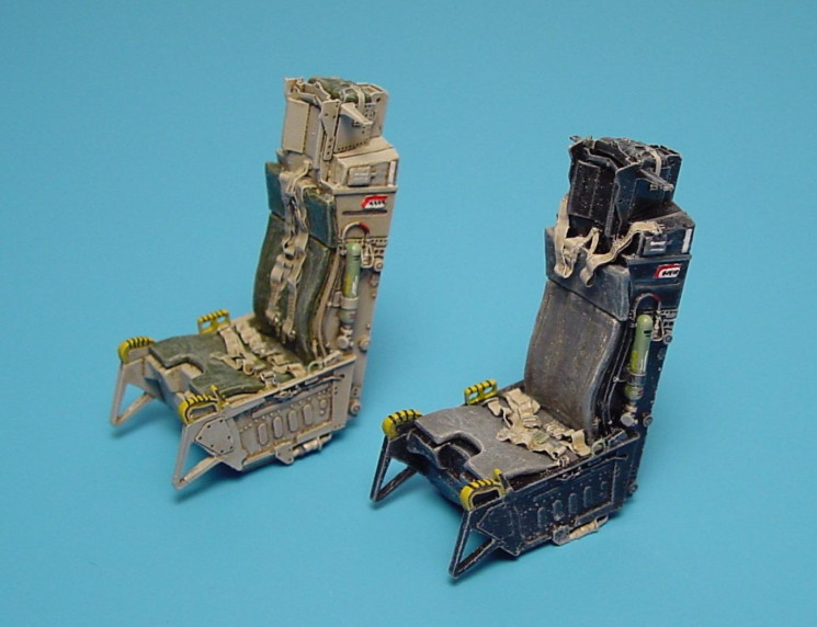 4144  ACES II ejection seats - (for A-10, F-15, …)