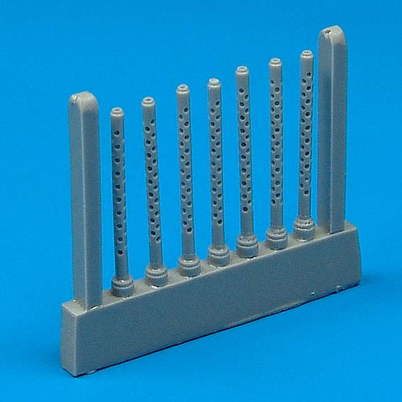 QB48029  B-25C/D Mitchell gun barrels