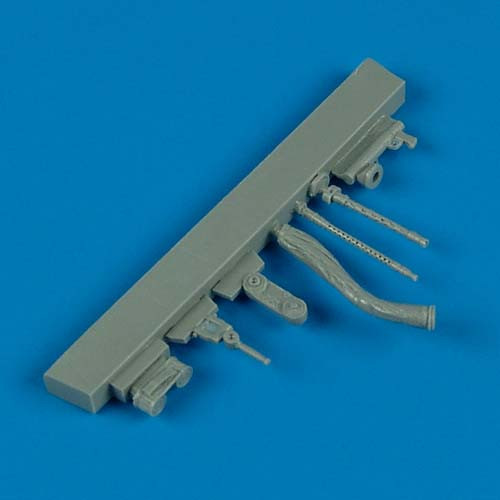 QB48351  Arado Ar 196A armament