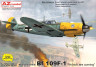 AZ7859 Bf 109F-1 /Fridrich are coming/