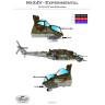 72015  Mi-24V Czech Experimental Camouflage