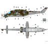72015  Mi-24V Czech Experimental Camouflage