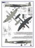 AMLA 32 027 Heinkel He 219 A-0 конверсионный набор с декалями