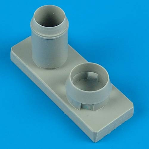 QB72130  A-4 Skyhawk exhaust nozzle - early