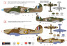 CLK0011 Hawker Hurricane Mk.IIc  /Аси/