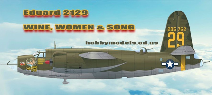 2129 WINE, WOMEN & SONG